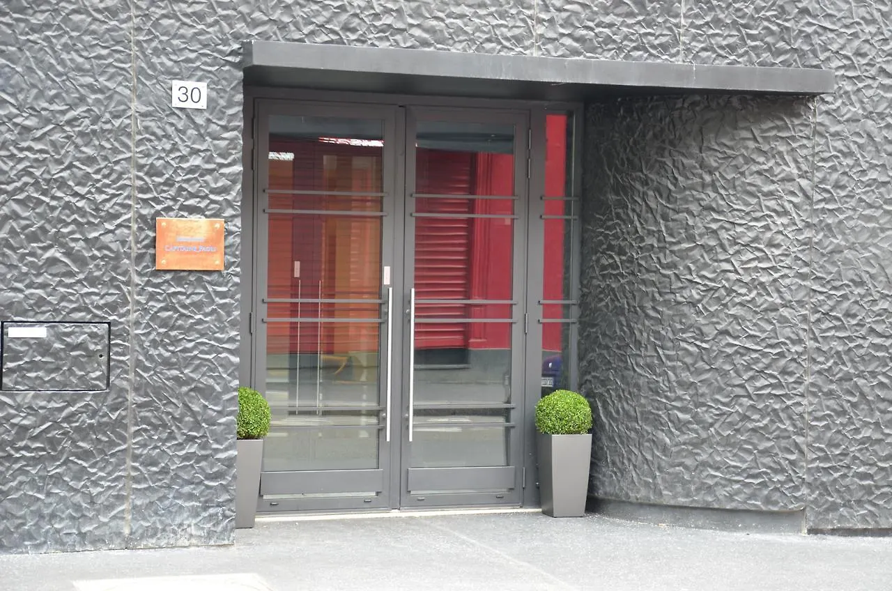 酒店 卡皮泰恩保利公寓 巴黎