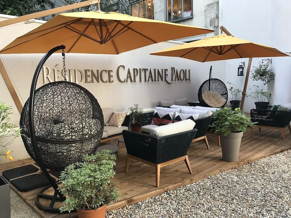 Capitaine Paoli Hotel 2*